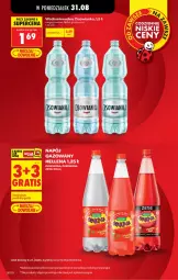 Gazetka promocyjna Biedronka - Od Poniedziałku - Gazetka - ważna od 05.09 do 05.09.2026 - strona 32 - produkty: Por, Gra, Hellena, Woda mineralna, Woda, Napój, Cisowianka