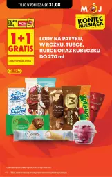 Gazetka promocyjna Biedronka - Od Poniedziałku - Gazetka - ważna od 05.09 do 05.09.2026 - strona 4 - produkty: Por, Gra, Lody