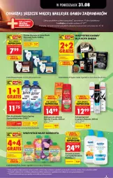 Gazetka promocyjna Biedronka - Od Poniedziałku - Gazetka - ważna od 05.09 do 05.09.2026 - strona 45 - produkty: Fructis, Mus, Papier, Rexona, Klej, Sheba, Płyn do płukania, Szampon, Garnier, Antyperspirant, Lenor, Mięta