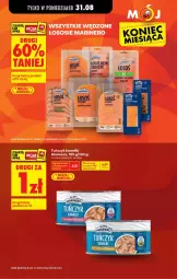Gazetka promocyjna Biedronka - Od Poniedziałku - Gazetka - ważna od 05.09 do 05.09.2026 - strona 9 - produkty: Sos, Olej