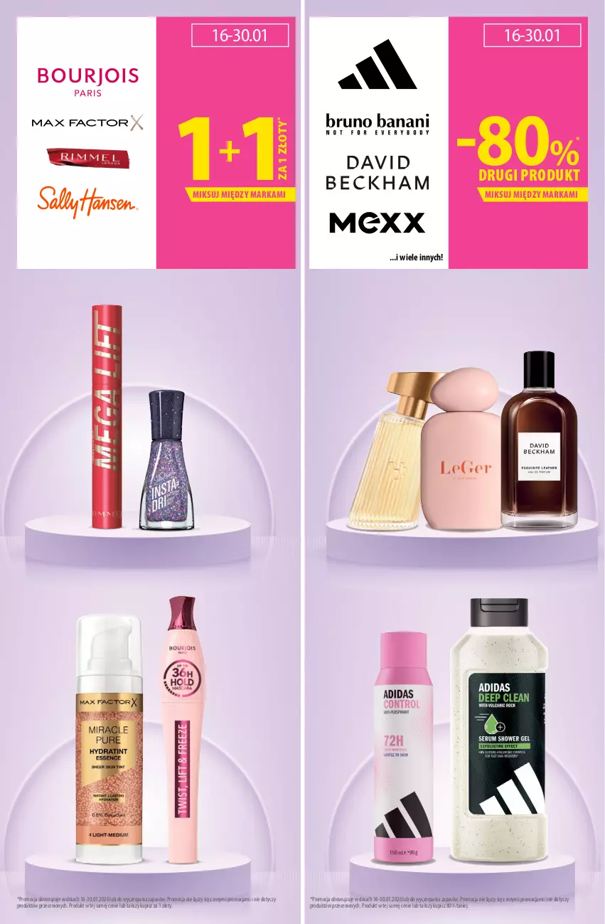 Gazetka promocyjna Hebe - Gazetka - ważna 16.01 do 30.01.2026 - strona 8