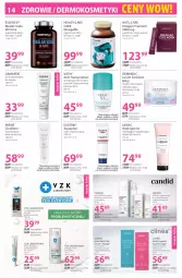 Gazetka promocyjna Hebe - Gazetka - Gazetka - ważna od 30.01 do 30.01.2026 - strona 14 - produkty: Krem do twarzy, Ser, Rum, Kolagen, Serum do twarzy, Lierac, Clin, Dermedic, Maska do twarzy, Zdrowie, Aquaphor, Tran, Serum, Vichy, Mars, Danio, Masło, Maska, Suplement diety, Antyperspirant, Avène, Fa
