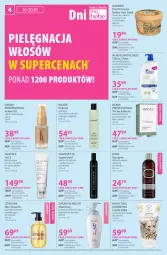 Gazetka promocyjna Hebe - Gazetka - Gazetka - ważna od 30.01 do 30.01.2026 - strona 4 - produkty: Hask, Pielęgnacja włosów, Fructis, Ser, Rum, Gin, Gra, Velvet, Maska do włosów, Serum, Szampon, Garnier, Bandi, Be Be, Odżywka, Pianka do włosów, Maska, Olej