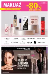 Gazetka promocyjna Hebe - Gazetka - Gazetka - ważna od 30.01 do 30.01.2026 - strona 7 - produkty: Makijaż, Bell, Body, Sati, Maybelline, Tusz