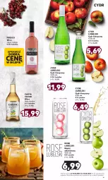 Gazetka promocyjna Kaufland - Barek Kauflandu - Gazetka - ważna od 23.08 do 23.08.2023 - strona 14 - produkty: Wino białe, Fresco, Wino, Napój
