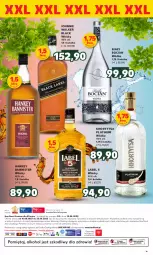 Gazetka promocyjna Kaufland - Barek Kauflandu - Gazetka - ważna od 23.08 do 23.08.2023 - strona 16 - produkty: Biały Bocian, Johnnie Walker, Lack, Wódka, Whisky, Wagi, Mięta