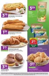 Gazetka promocyjna Stokrotka - Stokrotka Express - Gazetka - ważna od 28.01 do 28.01.2026 - strona 3 - produkty: Piec, Pączek, Warzywa, Croissant, Bagietka, Zapiekanka, Pieczarka, Farm Milk, Półbagietka, Owoce, Masło, Bułka, Mięso, Fa