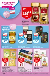 Gazetka promocyjna Auchan - przeNISKIE CENY z Maxi Pakami Hipermarkety - Gazetka - ważna od 26.01 do 26.01.2022 - strona 20 - produkty: Gra, Beskidzki, Kawa, Chrupki, Wawel, Polskie Młyny, Mąka, Baton, Mąka pszenna