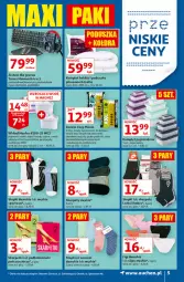 Gazetka promocyjna Auchan - przeNISKIE CENY z Maxi Pakami Hipermarkety - Gazetka - ważna od 26.01 do 26.01.2022 - strona 5 - produkty: Top, Por, Gra, Acer, Kołdra, Słuchawki, Klawiatura, Karp, Pojemnik, Skarpetki, LANA, Podkładka, Slipy, Sport, Mysz, Znicz, Figi, Poduszka, Magnez, Podkład