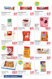 Gazetka promocyjna Makro - [Oferta promocyjna] Dostawy - Gazetka - ważna od 05.09 do 05.09.2022 - strona 8 - produkty: Goplana, Ciastka, Gin, Królewskie Mleczko, Cukier, Królewski, Praliny, Jeżyki, Dr Gerard, Raffaello, Wawel, LANA, Herbatniki, Mleczko, Popcorn, Baton, Knoppers, Felix, Cukierki, Krakersy, Merci, Nestlé, Biszkopty, Michałki, Fa