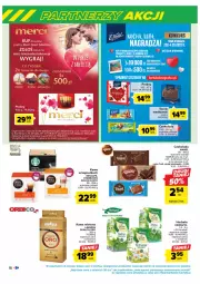 Gazetka promocyjna Carrefour - Gazetka Marki znane i lubiane - Gazetka - ważna od 25.02 do 25.02.2023 - strona 18 - produkty: Praliny, Chia, Kawa mielona, Kawa, Kosz, Wawel, Czekolada, Dolce Gusto, Lavazza, Herbata, Herbapol