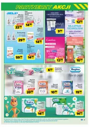 Gazetka promocyjna Carrefour - Gazetka Marki znane i lubiane - Gazetka - ważna od 25.02 do 25.02.2023 - strona 31 - produkty: Gin, Papier, Krem do rąk, Cars, Tampony, Ręcznik, Rolki, Mars, Chusteczki, Carefree, Wkładki, Miecz, LG