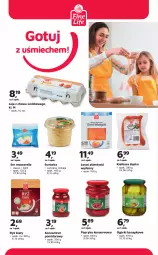 Gazetka promocyjna Odido - Gazetka - ważna od 18.04 do 18.04.2024 - strona 2 - produkty: Mozzarella, Koncentrat pomidorowy, Ser, Ryż, Surówka, Jaja, Papryka, Kiełbasa, Ryż biały, Kiełbasa śląska