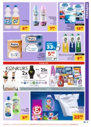 Gazetka promocyjna Carrefour - Gazetka Carrefour - Gazetka - ważna od 10.07 do 10.07.2021 - strona 19 - produkty: Por, Gin, Cif, Papier, Mleczko, Ręcznik, Rolki, Odświeżacz powietrza, Chusteczki, Sidolux, Ręczniki papierowe, Kapsułki do prania