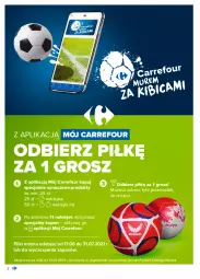 Gazetka promocyjna Carrefour - Gazetka Carrefour - Gazetka - ważna od 10.07 do 10.07.2021 - strona 2 - produkty: Stek, Klej