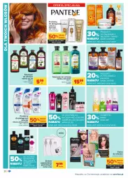 Gazetka promocyjna Carrefour - Gazetka Carrefour - Gazetka - ważna od 10.07 do 10.07.2021 - strona 20 - produkty: Pantene, Pojemnik, Szampon, Syoss, Garnier, Farba do włosów, Fa