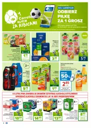 Gazetka promocyjna Carrefour - Gazetka Carrefour - Gazetka - ważna od 10.07 do 10.07.2021 - strona 4 - produkty: Piwa, Piwo, Sok pomarańczowy, Lubella, Makaron, Sok, Koc, Gra, Bell, Kosz, Heineken, Tyskie, Desperados, Pepsi, Fortuna, Napój gazowany, Tymbark, Bella, Okocim, Napój, Knorr, Hortex