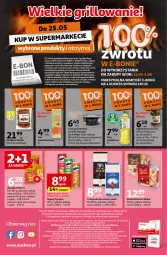 Gazetka promocyjna Auchan - Gazetka Oferty tygodnia Moje Auchan - Gazetka - ważna od 29.05 do 29.05.2024 - strona 10 - produkty: Cheetos, Sos, Telefon, Papier, Chipsy, Chrupki, Mleczko, Czekolada, Ptasie mleczko, Tuńczyk, Pringles, Olej, Kiełbasa, Lindt, Kiełbasa śląska