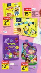 Gazetka promocyjna Intermarche - Gazetka Intermarche - Gazetka - ważna od 05.06 do 05.06.2023 - strona 16 - produkty: Mus, Praliny, BoboVita, Czekolada