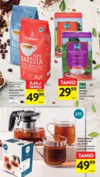 Gazetka promocyjna Intermarche - Gazetka Intermarche - Gazetka - ważna od 05.06 do 05.06.2023 - strona 18 - produkty: Dzbanek, Zaparzacz, Kawa ziarnista, Dallmayr, Kawa, Dilmah, Herbata