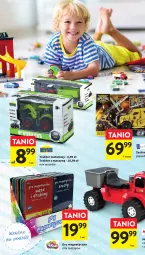 Gazetka promocyjna Intermarche - Gazetka Intermarche - Gazetka - ważna od 05.06 do 05.06.2023 - strona 2 - produkty: Gry, Pojazd, Traktor