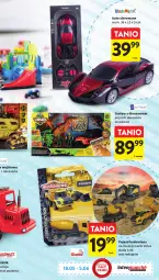 Gazetka promocyjna Intermarche - Gazetka Intermarche - Gazetka - ważna od 05.06 do 05.06.2023 - strona 3 - produkty: Por, Dinozaur, Pojazd, HP