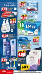 Gazetka promocyjna Topaz - Gazetka - Gazetka - ważna od 20.07 do 20.07.2022 - strona 16 - produkty: Top, Sok, Papier, Lactacyd, Papier toaletowy, Velvet, Ręcznik, Rolki, Psi Patrol, Fa
