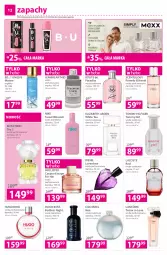 Gazetka promocyjna Hebe - Gazetka - Gazetka - ważna od 13.07 do 13.07.2022 - strona 12 - produkty: Woda perfumowana, Cacharel, Hugo Boss, Diesel, Perfum, Pomelo, Lacoste, Woda toaletowa, Lancôme, Nike, Moschino, Woda, Elizabeth Arden