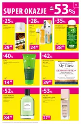 Gazetka promocyjna Hebe - Gazetka - Gazetka - ważna od 13.07 do 13.07.2022 - strona 15 - produkty: Woda perfumowana, Krem do twarzy, Ser, Rum, David Beckham, Podkład do twarzy, Eveline, Perfum, Clin, Tera, Serum, Woda, Podkład