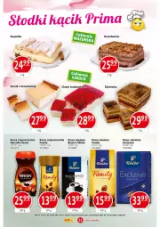 Gazetka promocyjna Prim Market - Gazetka - ważna od 26.04 do 26.04.2023 - strona 11 - produkty: Tchibo, Kawa rozpuszczalna, Ser, Gin, Kawa ziarnista, Kawa mielona, Kawa, Karp, Lack, Fa
