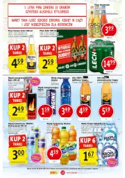 Gazetka promocyjna Prim Market - Gazetka - ważna od 26.04 do 26.04.2023 - strona 13 - produkty: Piwo, Sok, Ice tea, Corona Extra, Napój izotoniczny, Cappy, Woda niegazowana, Woda, Napój, Nestea