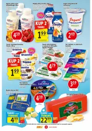 Gazetka promocyjna Prim Market - Gazetka - ważna od 26.04 do 26.04.2023 - strona 4 - produkty: Ser topiony, Top, Ser, Gra, Isla, Danone, Piątnica, Jogurt, Serek homogenizowany, Serek, Danio, Gouda, Mango, Napój, Jogurt pitny, Ogród