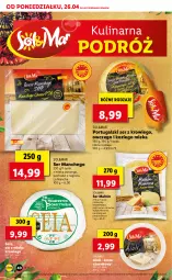 Gazetka promocyjna Lidl - GAZETKA - Gazetka - ważna od 28.04 do 28.04.2021 - strona 40 - produkty: Ser, Por, Orka