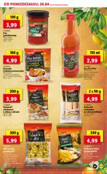 Gazetka promocyjna Lidl - GAZETKA - Gazetka - ważna od 28.04 do 28.04.2021 - strona 47 - produkty: Sos, Sól, Por, Oliwki, Sos pomidorowy, Chipsy, Chleb