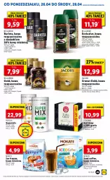 Gazetka promocyjna Lidl - GAZETKA - Gazetka - ważna od 28.04 do 28.04.2021 - strona 49 - produkty: Torebka, Earl Grey, Kawa rozpuszczalna, Por, Pur, Gra, Bell, Kawa, Teekanne, Bella, Jacobs