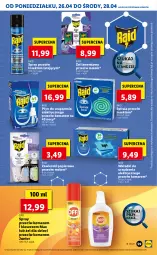 Gazetka promocyjna Lidl - GAZETKA - Gazetka - ważna od 28.04 do 28.04.2021 - strona 59 - produkty: Papier, Zawieszki, Dzieci, Wkładki