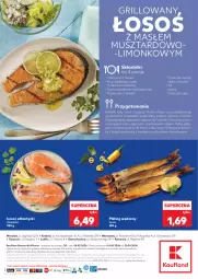 Gazetka promocyjna Kaufland - Ryby z naszej lady - Gazetka - ważna od 20.05 do 20.05.2026 - strona 2 - produkty: Sos, Sok, Sól, Por, Mus, Kawa, Tusz, Pieprz, Wagi, Grill, Masło, Olej, Orka, Fa