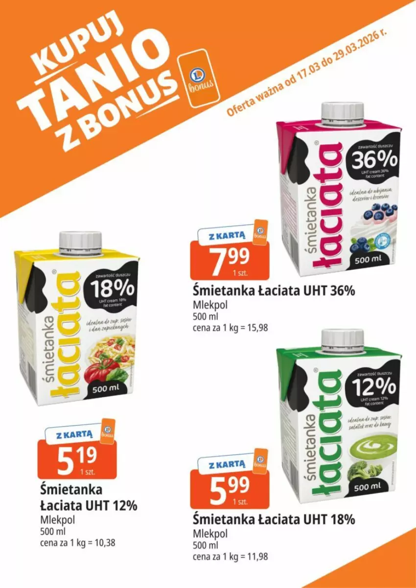 Gazetka promocyjna E Leclerc - ważna 17.03 do 29.03.2026 - strona 21