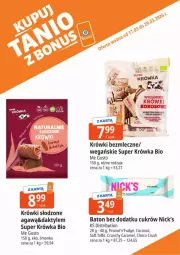 Gazetka promocyjna E Leclerc - Gazetka - ważna od 29.03 do 29.03.2026 - strona 12 - produkty: Daktyle, Limonka, Baton, Kokos