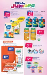 Gazetka promocyjna Stokrotka - Supermarket - Gazetka - ważna od 21.04 do 21.04.2021 - strona 12 - produkty: Ser, Ryż, Gerber, BoboVita, Pasta do zębów, Płyn do płukania, Kula do kąpieli, Dzieci, Deser, Elmex, Nestlé