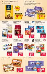 Gazetka promocyjna Stokrotka - Supermarket - Gazetka - ważna od 21.04 do 21.04.2021 - strona 7 - produkty: Tchibo, Ciastka, Cukier, Kisiel, Słodka Chwila, Saga, Kawa mielona, Kawa, Wawel, Dr. Oetker, Mleczko, Czekolada, Toffifee, Tchibo Family, Baton, Knoppers, Cukierki, Cappuccino, Herbata, Milka, Magnez, Fa