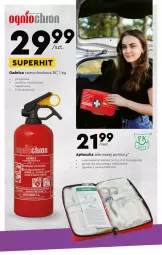 Gazetka promocyjna Biedronka - Gazetka - ważna od 15.06 do 15.06.2022 - strona 20 - produkty: Gaśnica