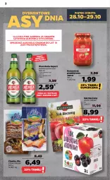 Gazetka promocyjna Netto - Artykuły spożywcze - Gazetka - ważna od 02.11 do 02.11.2022 - strona 2 - produkty: Piwa, Piwo, Koncentrat pomidorowy, Ciastka, Sok, Por, Gra, Perła