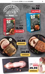 Gazetka promocyjna Netto - Artykuły spożywcze - Gazetka - ważna od 02.11 do 02.11.2022 - strona 3 - produkty: Sos, Królik, Tusz, Boczek