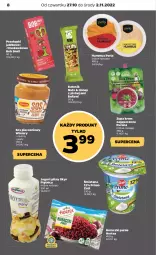 Gazetka promocyjna Netto - Artykuły spożywcze - Gazetka - ważna od 02.11 do 02.11.2022 - strona 8 - produkty: Piec, Buraczki, Hummus, Sos, Pur, Mus, Piątnica, Zupa, Zott, Jogurt, Winiary, Tonik, Baton, Jogurt pitny, Sos pieczeniowy, Hortex