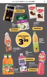 Gazetka promocyjna Netto - Artykuły spożywcze - Gazetka - ważna od 02.11 do 02.11.2022 - strona 9 - produkty: Piec, Makaron, Ciastka, Sok, Ryż, Kupiec, Dr Gerard, Tymbark, Oshee, Arbuz, Mango, Napój, Magnez, Hortex, Fa