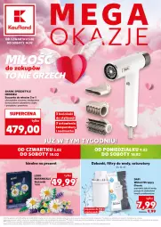 Gazetka promocyjna Kaufland - Kaufland - Gazetka - ważna od 10.02 do 10.02.2026 - strona 1 - produkty: LEGO, Wkład filtrujący, Suszarka, Intel