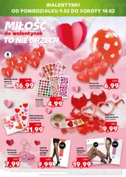 Gazetka promocyjna Kaufland - Kaufland - Gazetka - ważna od 10.02 do 10.02.2026 - strona 20 - produkty: Top, Ser, Gra, Breloczek, Klej, Rajstopy, Gatta