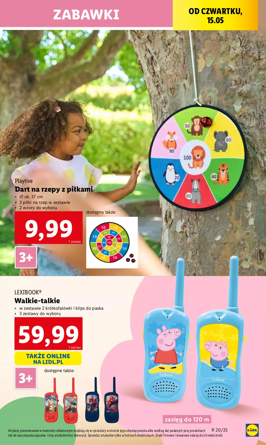 Gazetka promocyjna Lidl - GAZETKA - ważna 12.05 do 17.05.2025 - strona 31 - produkty: Fa