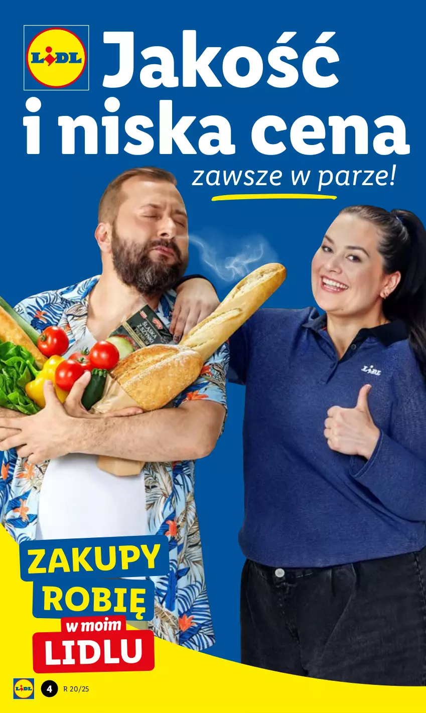Gazetka promocyjna Lidl - GAZETKA - ważna 12.05 do 17.05.2025 - strona 4